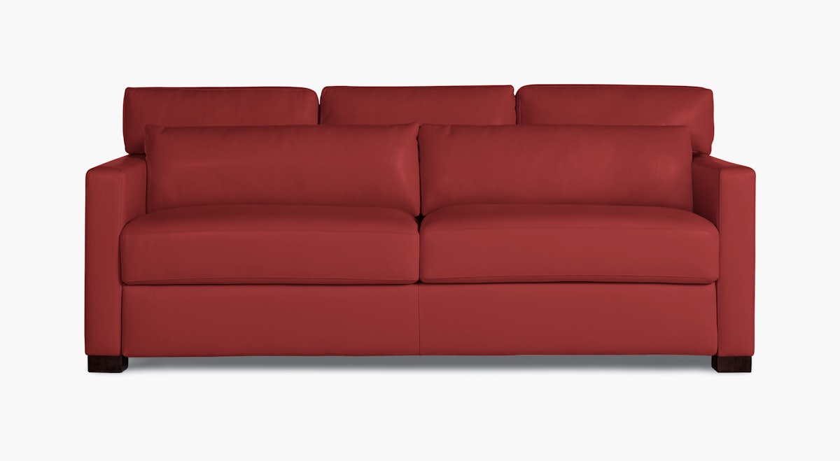 Vesper Sofa, Leather