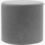 Drum Pouf Drum Pouf, High