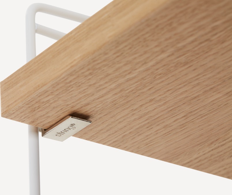 String Wall Shelving – Design Within Reach