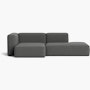 Mags Sectional Mags One-Arm Sectional