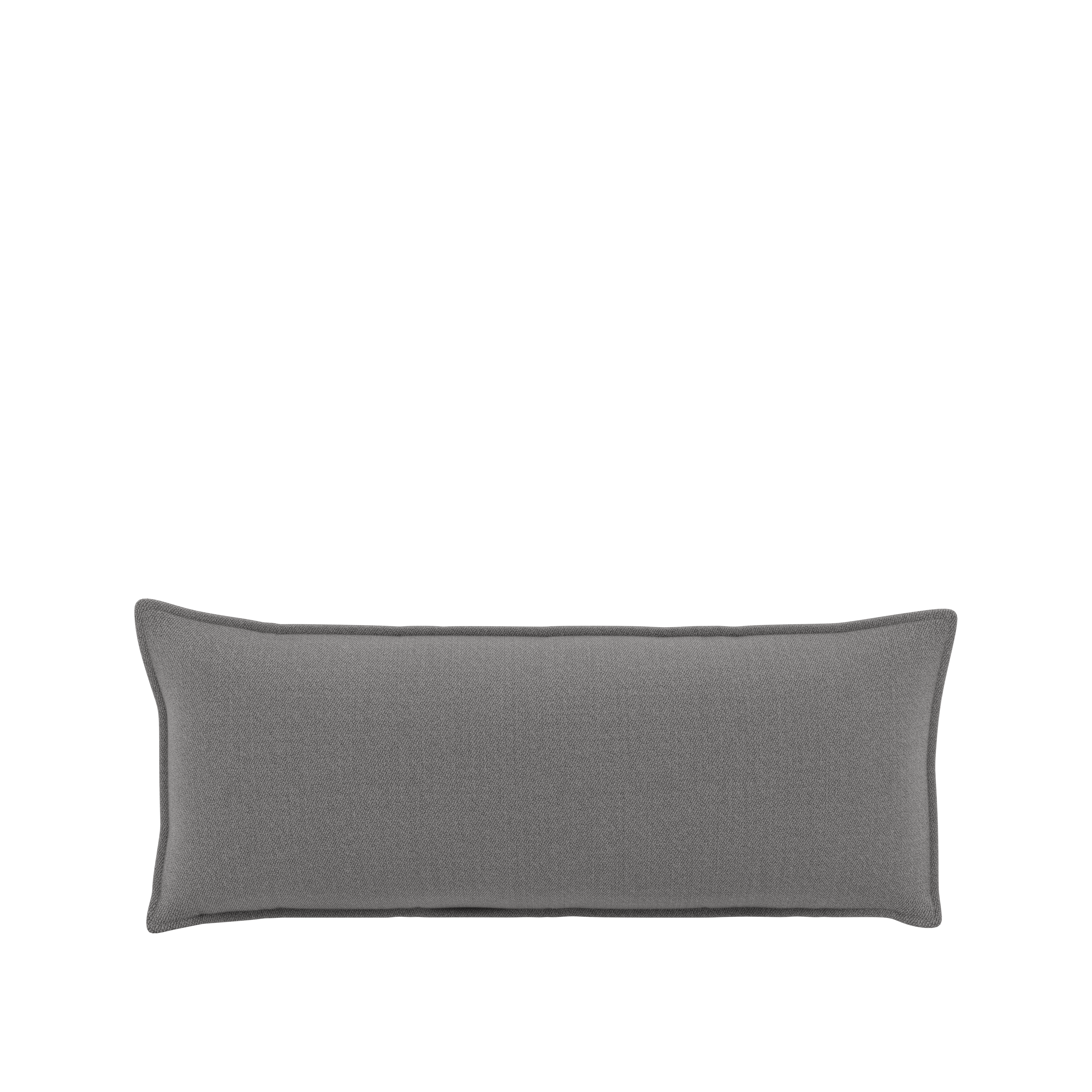 In Situ Throw Pillow - Lumbar,  Vidar,  152 Dark Grey