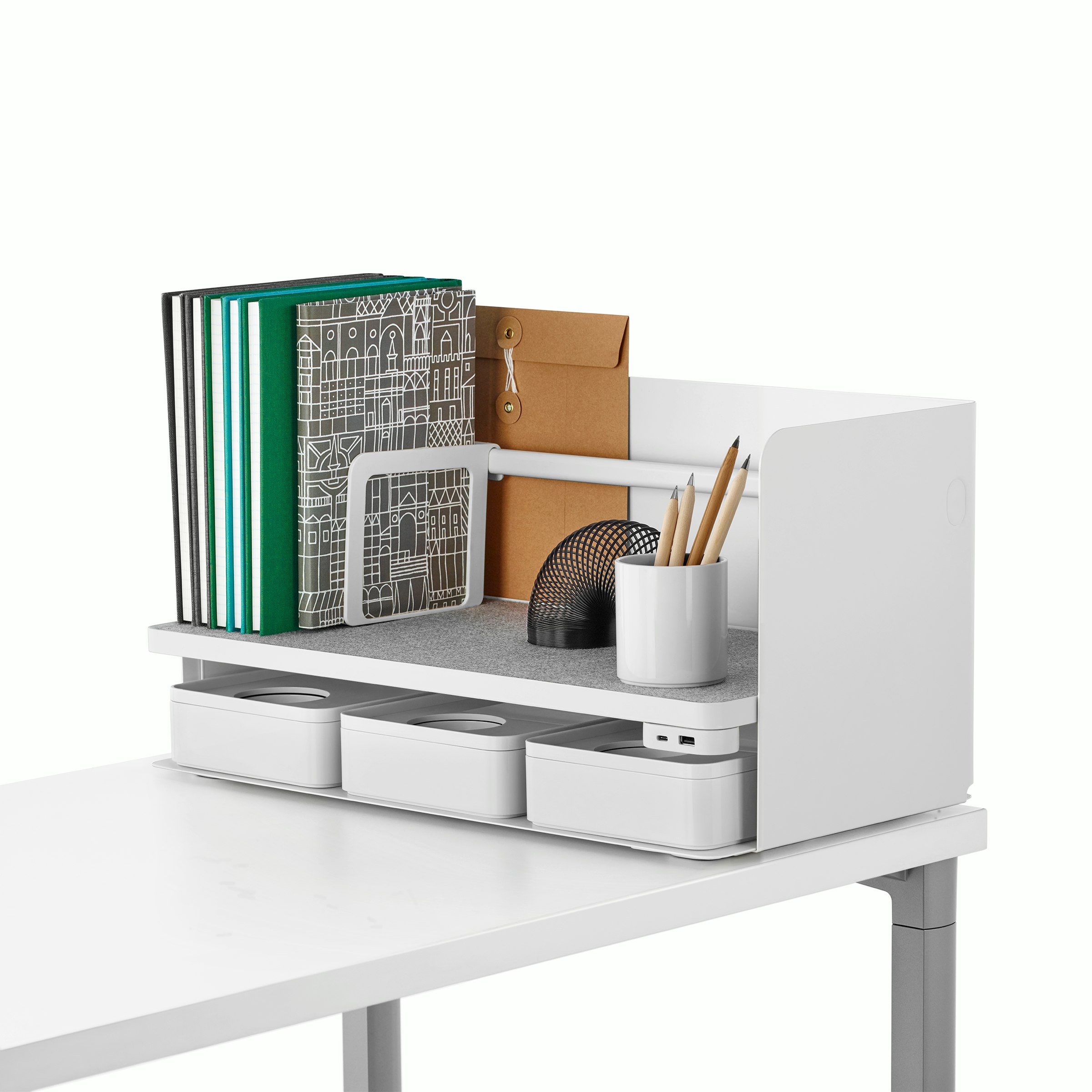 Ubi Work Tools, Large Organizer