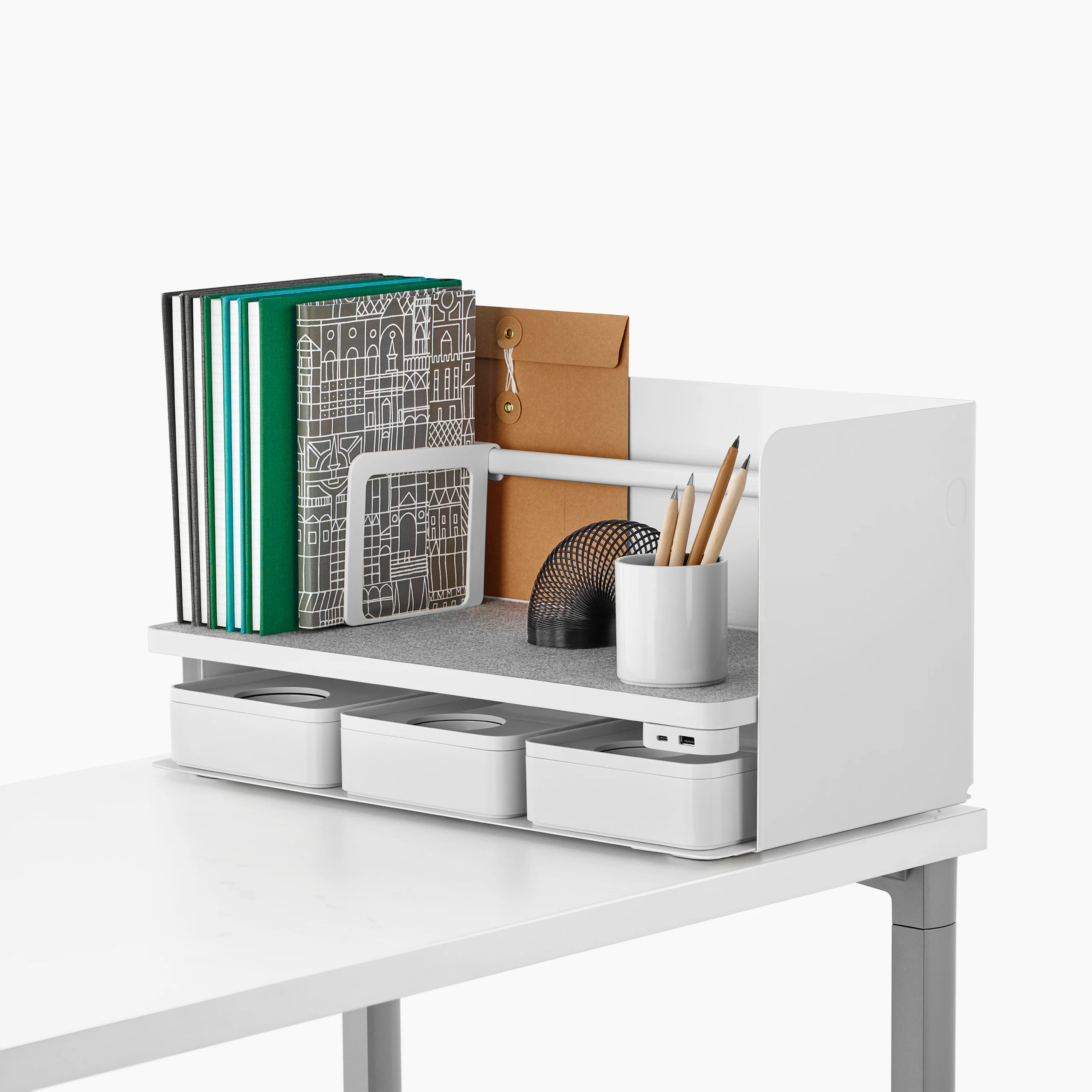 Ubi Work Tools, Large Organizer