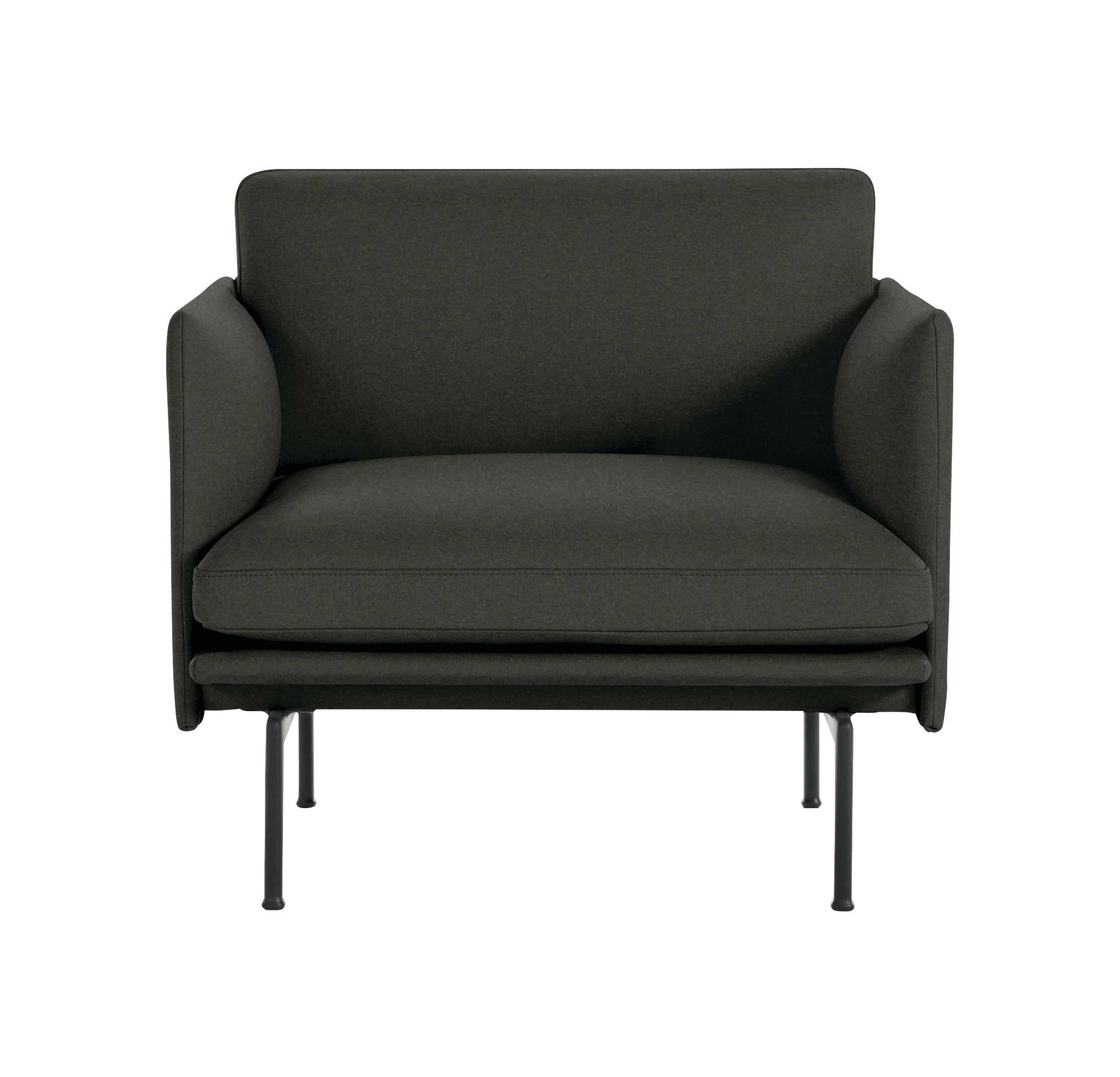 Outline Chair, Studio