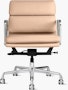 Eames Soft Pad Chair, Management Height