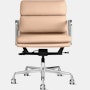 Eames Soft Pad Chair - Management Height,  Pneumatic Lift