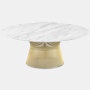 Platner Coffee Table