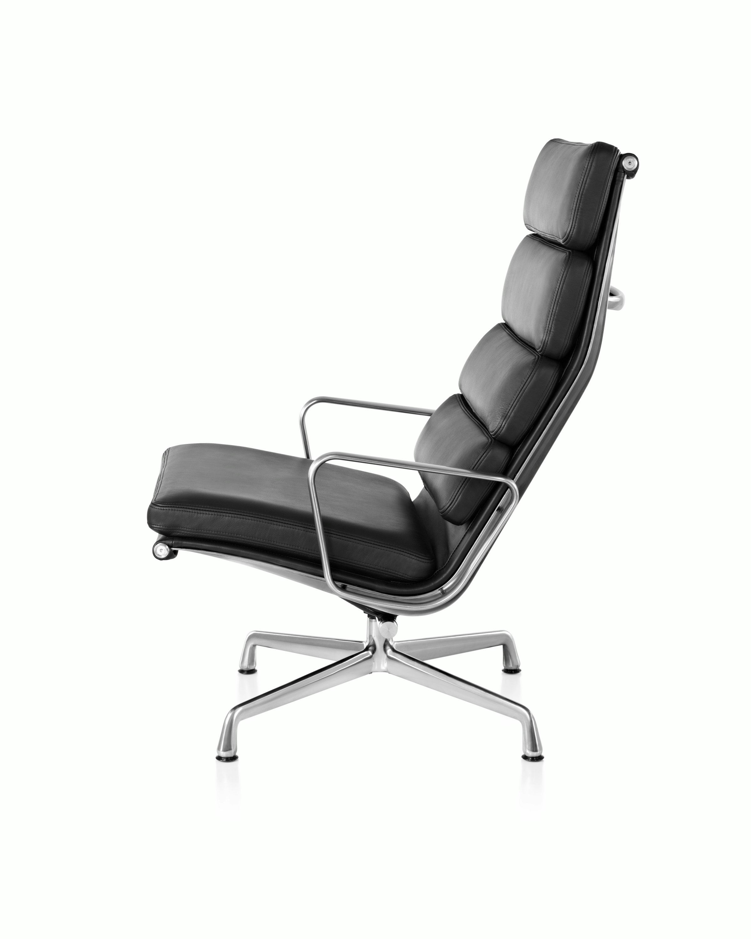 Eames Soft Pad Lounge Chair