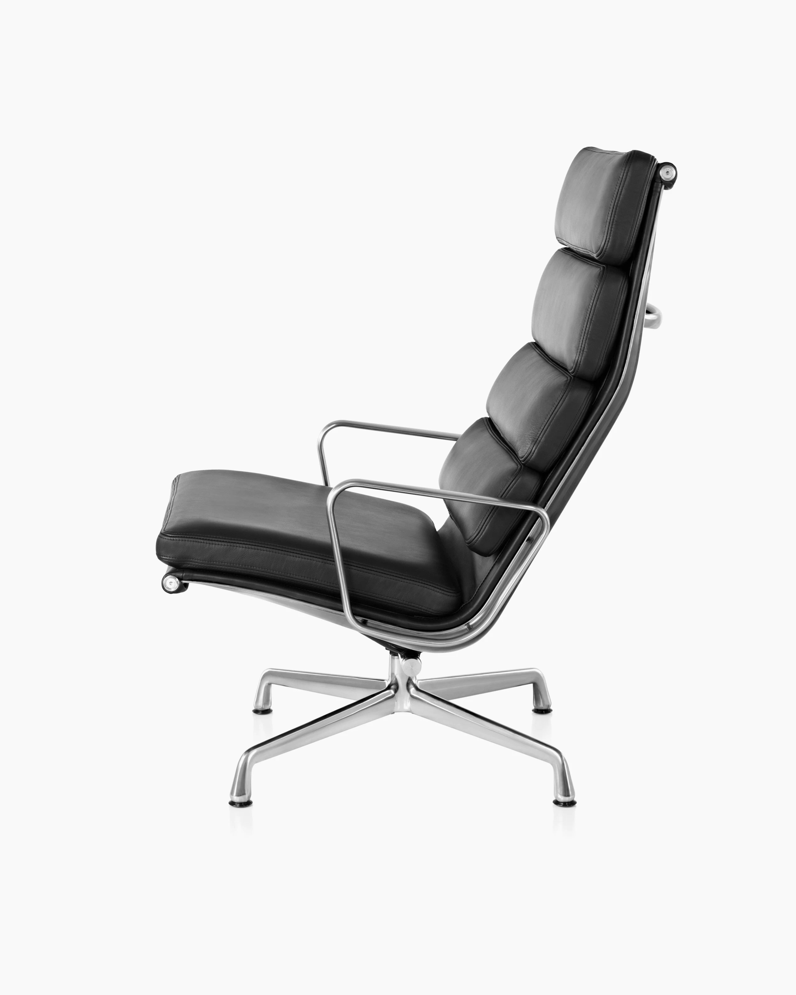 Eames Soft Pad Lounge Chair