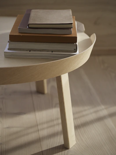 Around Coffee Table, Muuto | MillerKnoll