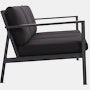 Eos Three Seater Sofa