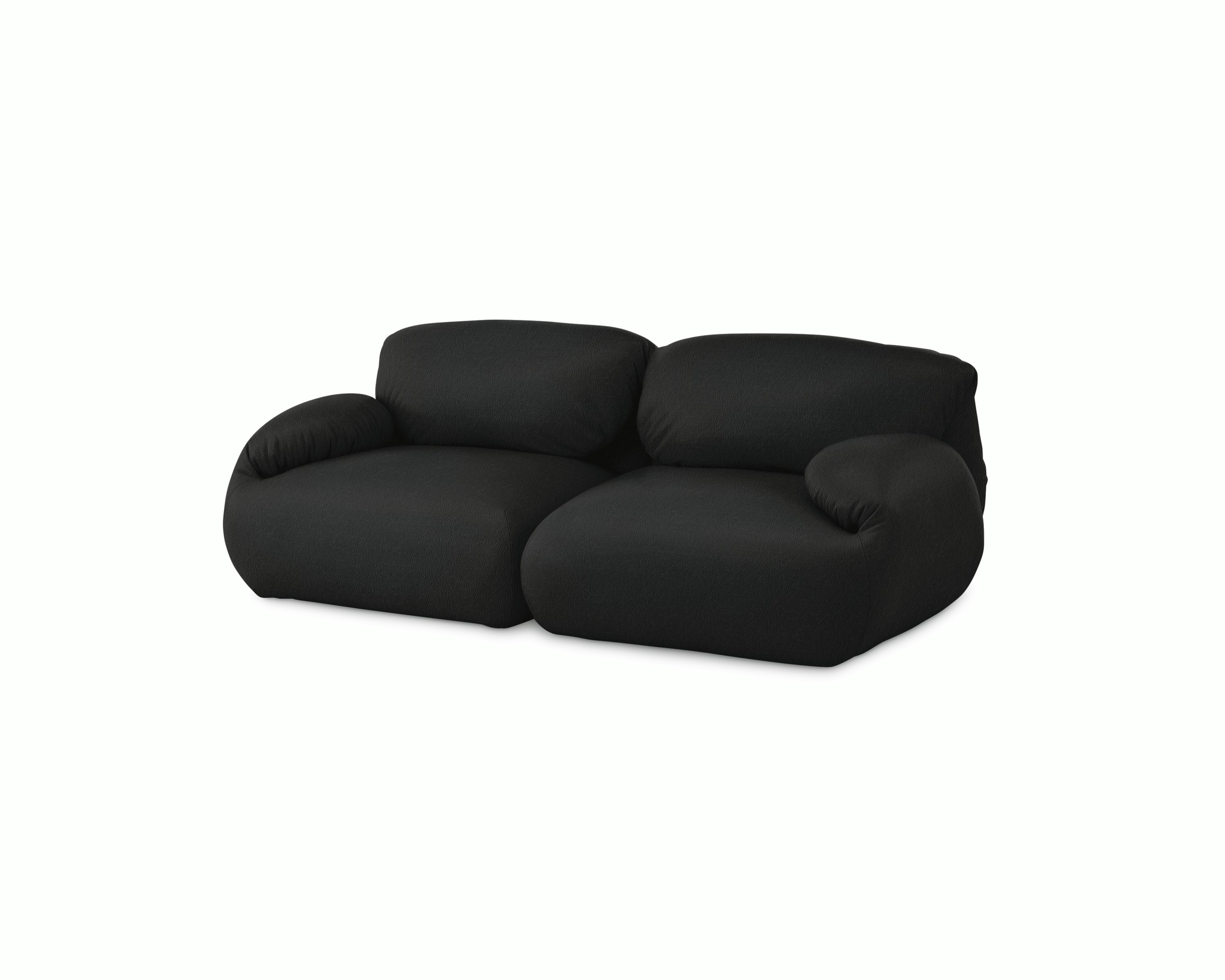 Luva Modular 2 Seat Sofa