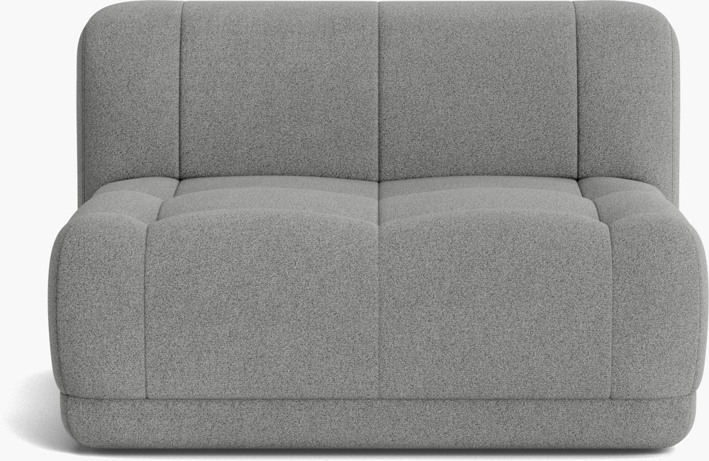 Quilton Armless - Narrow