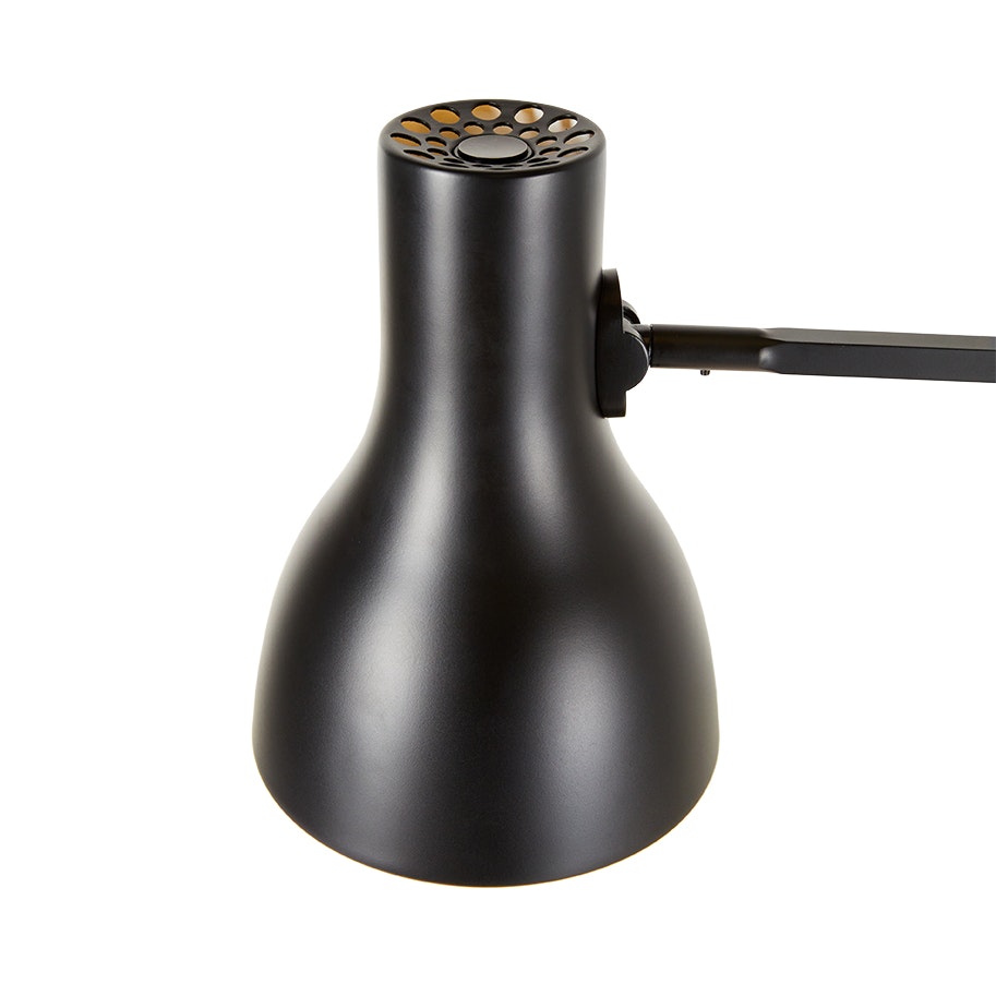 Type 75 Desk Lamp - Black / Rainbow