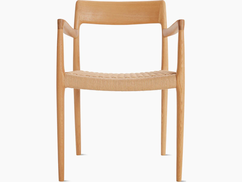 Moller Model 57 Armchair