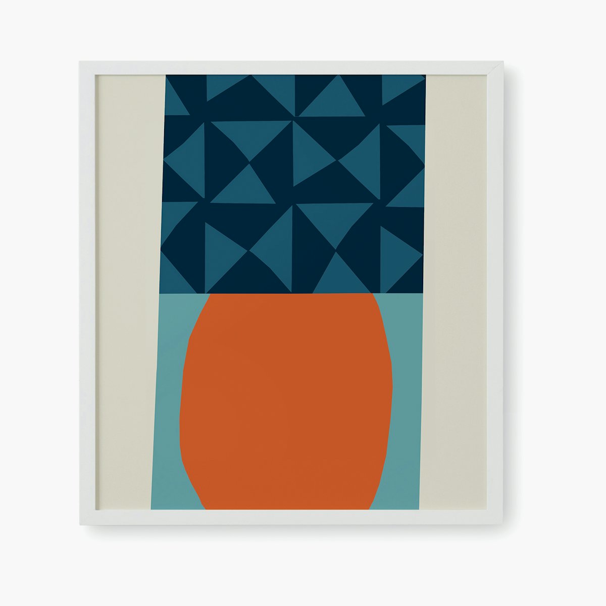 "Tile Arrangement" by Scott Sueme "Tile Arrangement" by Scott Sueme