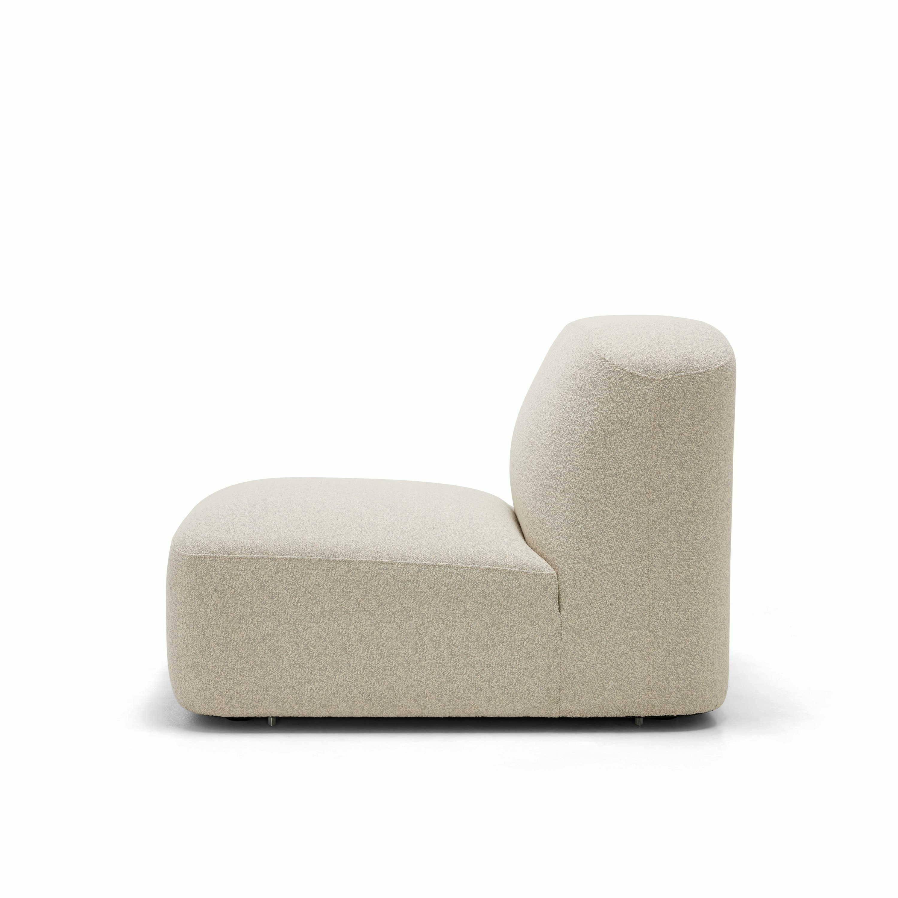 Muse Outdoor Armless in Collaroy Static