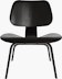 Eames Molded Plywood Lounge Chair Upholstered (LCW.U)