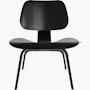 Eames Molded Plywood Lounge Chair Wood Base (LCW) Eames Molded Plywood Lounge Chair Wood Base (LCW), Non Upholstered