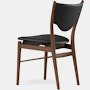 46 Dining Side Chair - Black