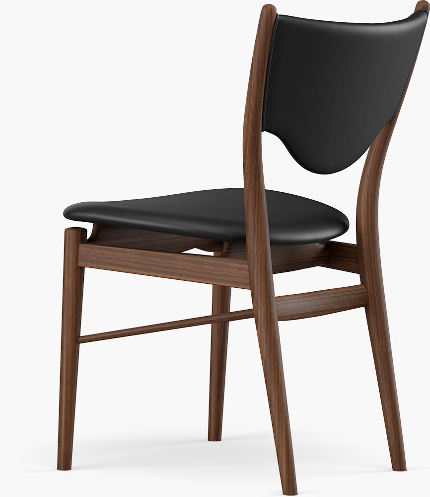 46 Dining Side Chair - Black