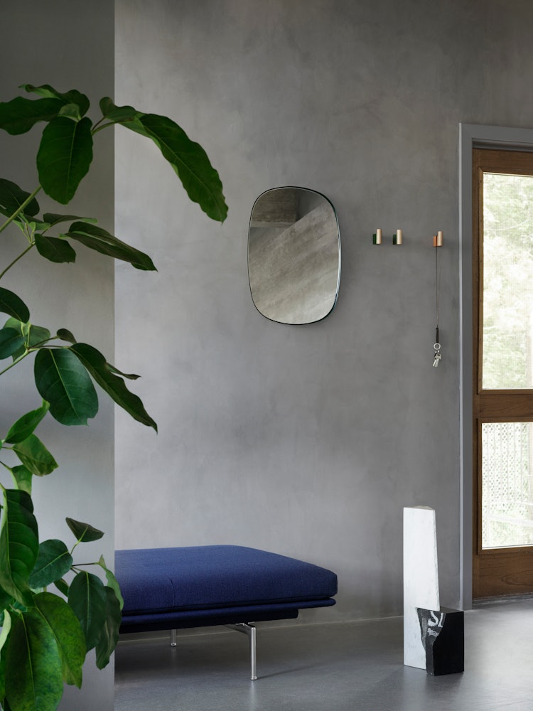 Framed Mirror
