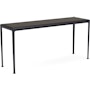 1966 Porcelain Dining Table 1966 Collection Porcelain Dining Table 60x18