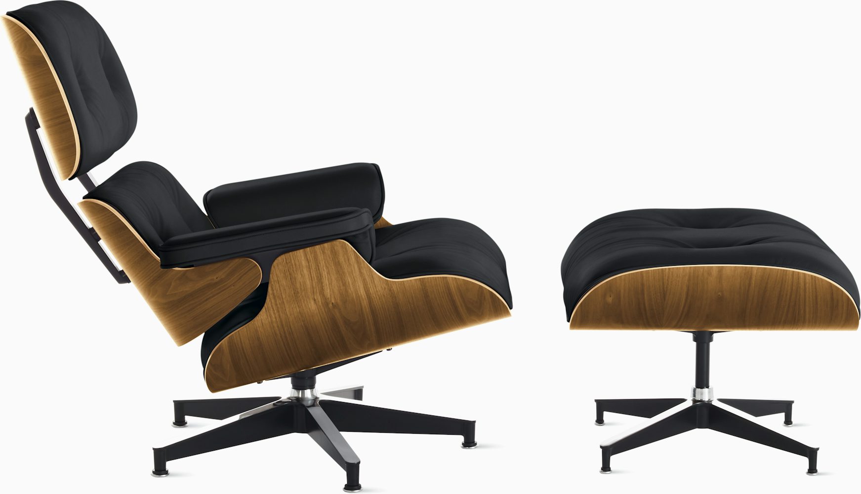 radar ontwerp in beroep gaan Eames Lounge Chair and Ottoman – Herman Miller Store