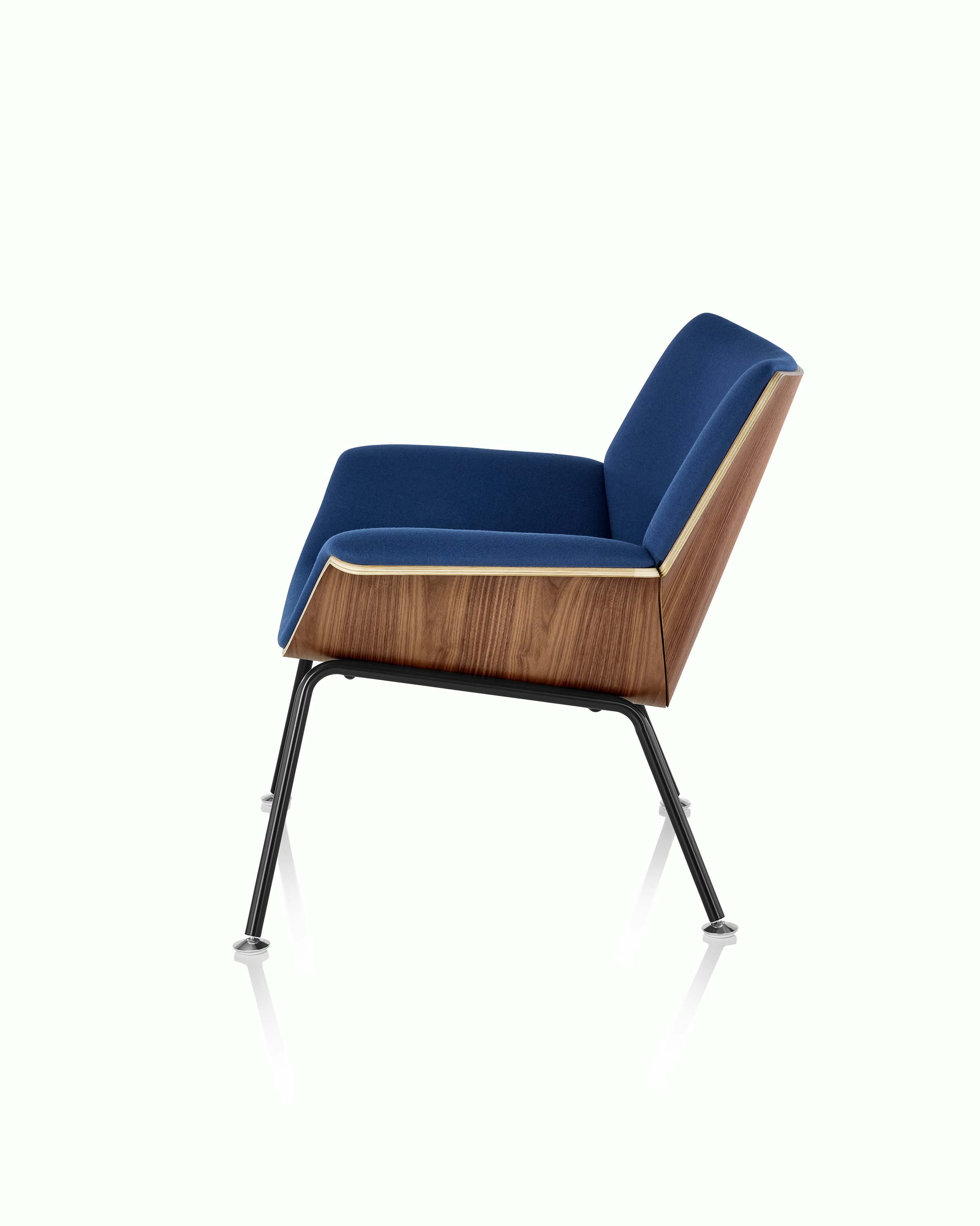 Swoop Plywood Lounge Chair