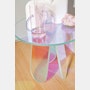 Shimmer Side Table