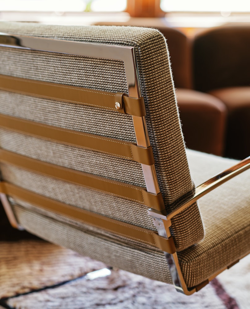 Tugendhat™ Chair
