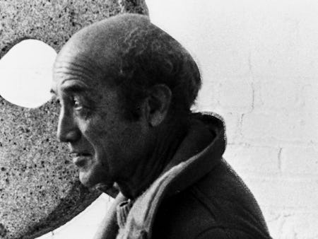 Isamu Noguchi