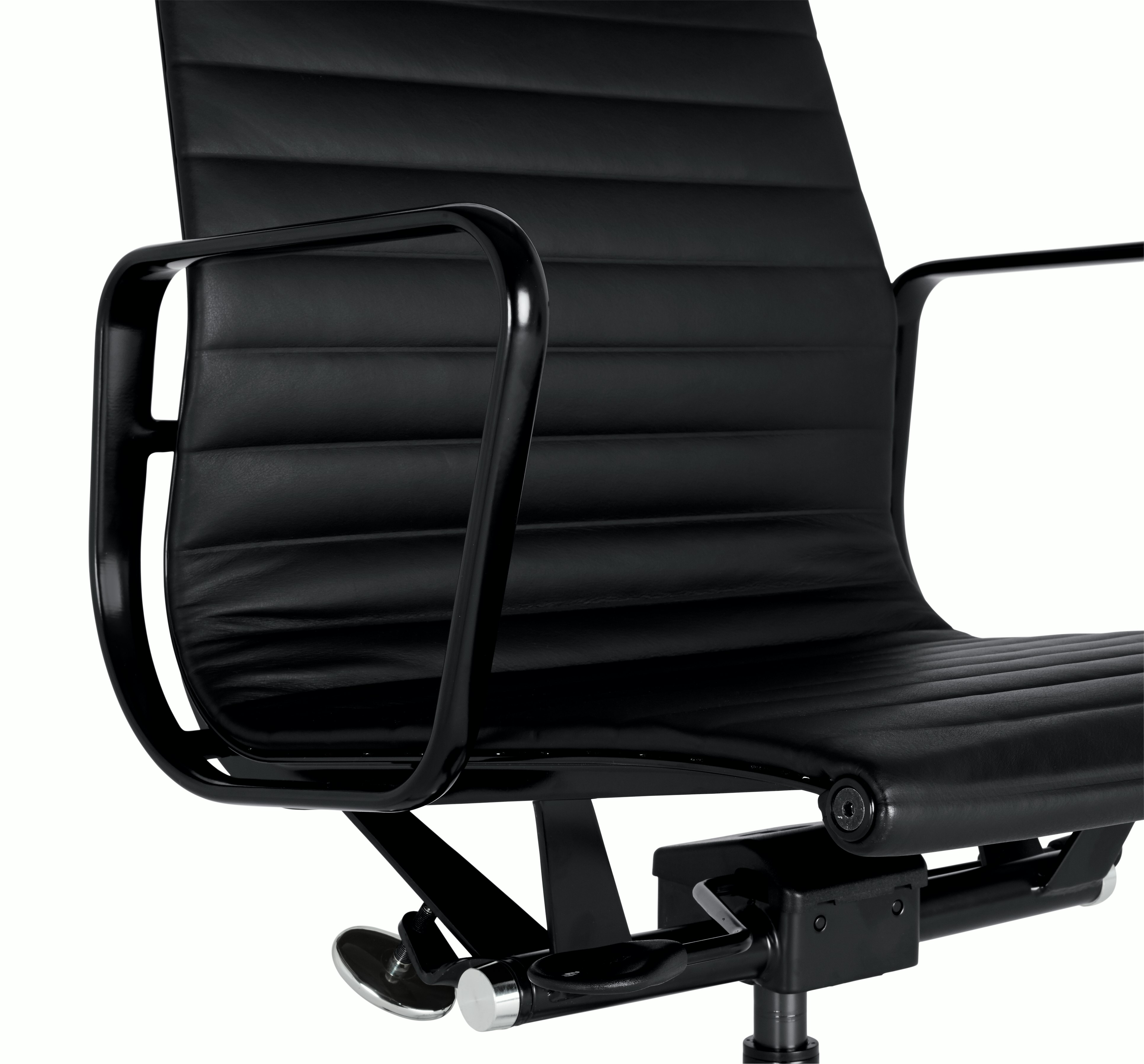 Eames Aluminum Management Chair Pneumatic