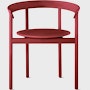 Comma Dining Chair - Arm Chair