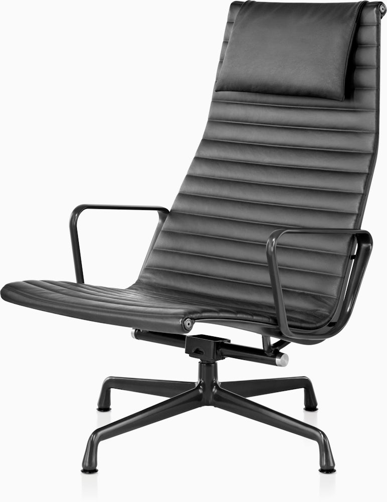 Slapen Kolonel domineren Eames Aluminum Group Lounge Chair – Herman Miller Store