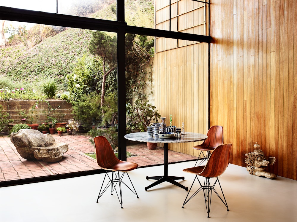 Eames Molded Plywood Side Chair