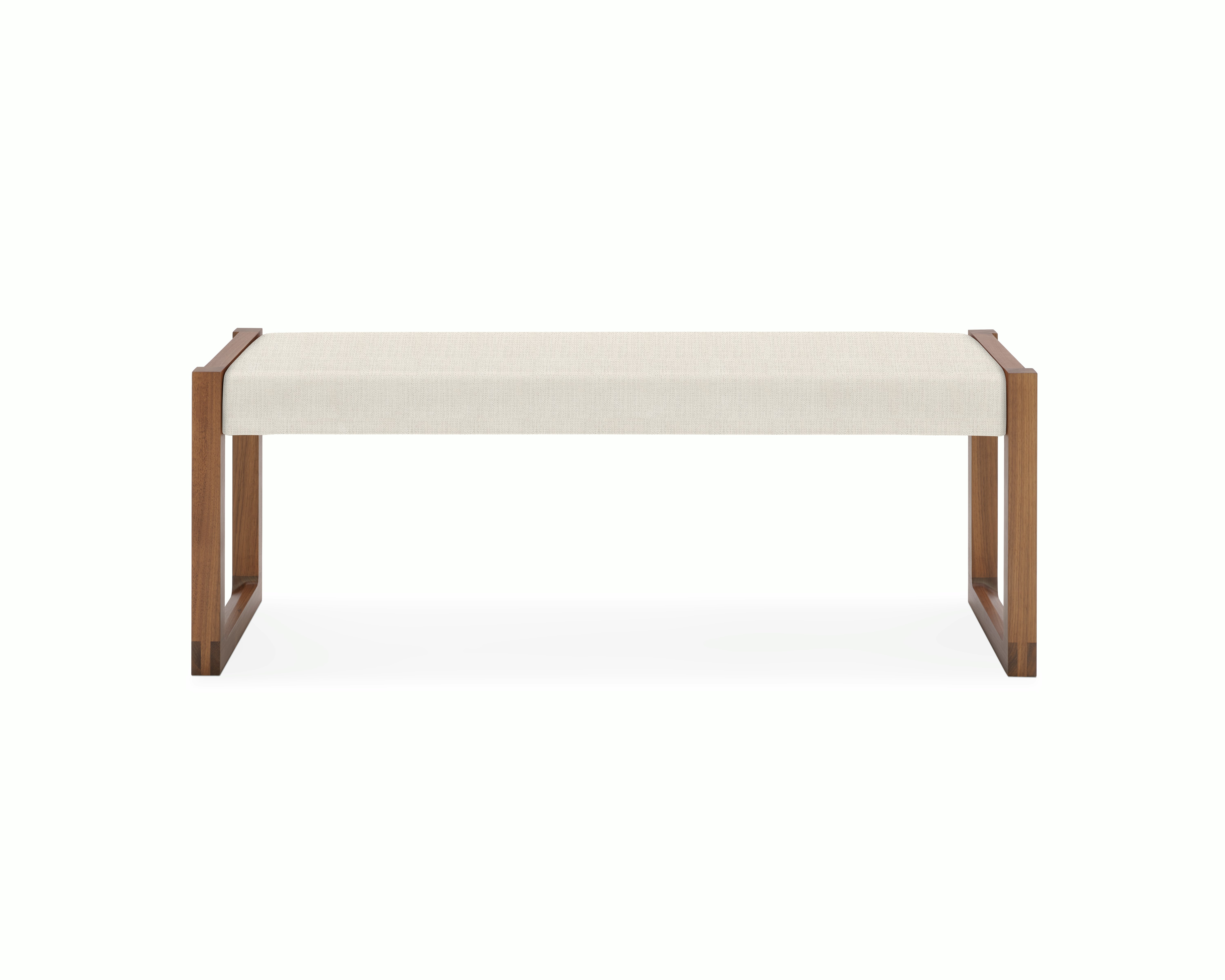 Matera Dining Bench - 50 in