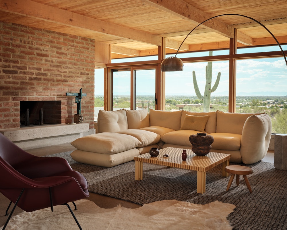 Neso Handloomed Wool Rug