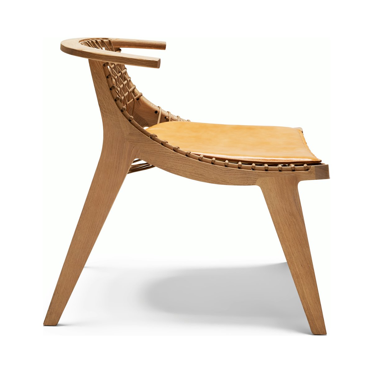 Klismos® Lounge Chair
