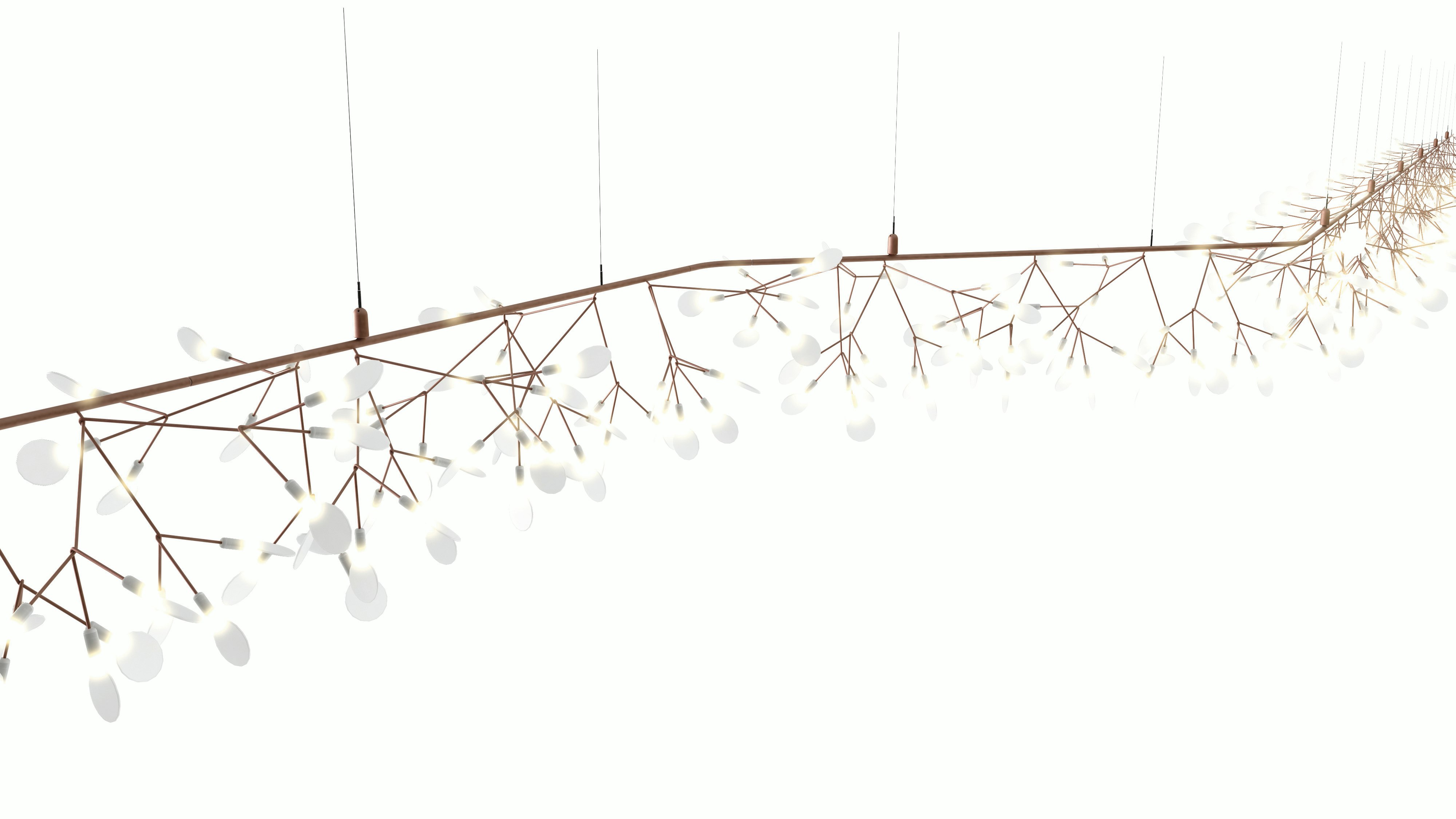 Heracleum III Endless Pendant