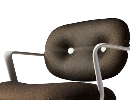 Morrison Hannah Office Chair Detail Morrison Hannah Chair