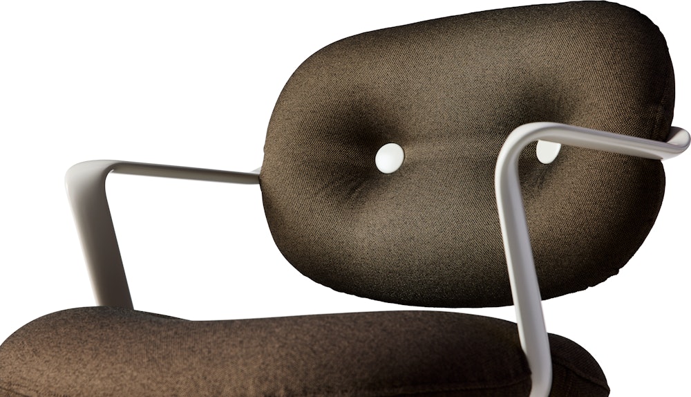 Morrison Hannah Task Armchair
