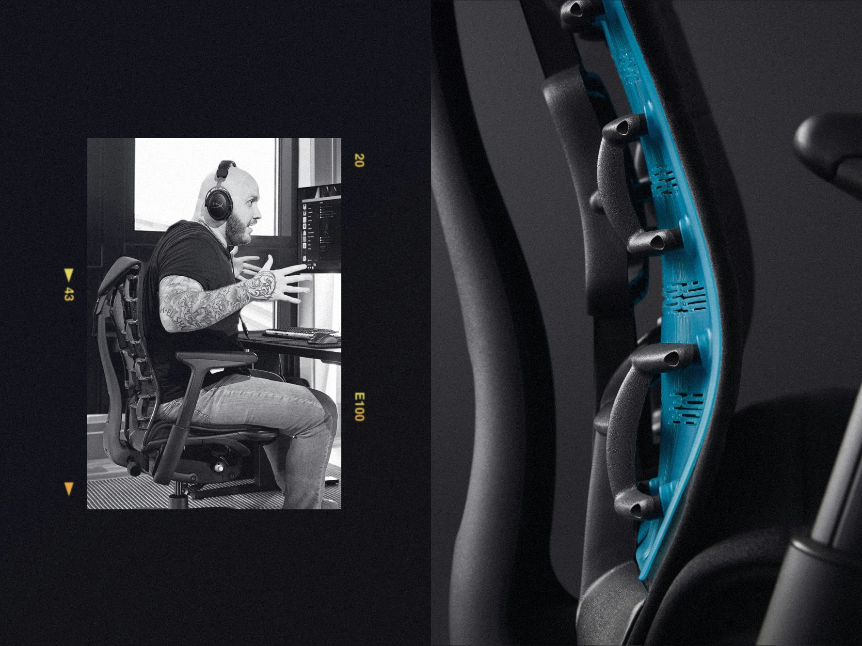 HM Gaming Homepage - Performance Reviews