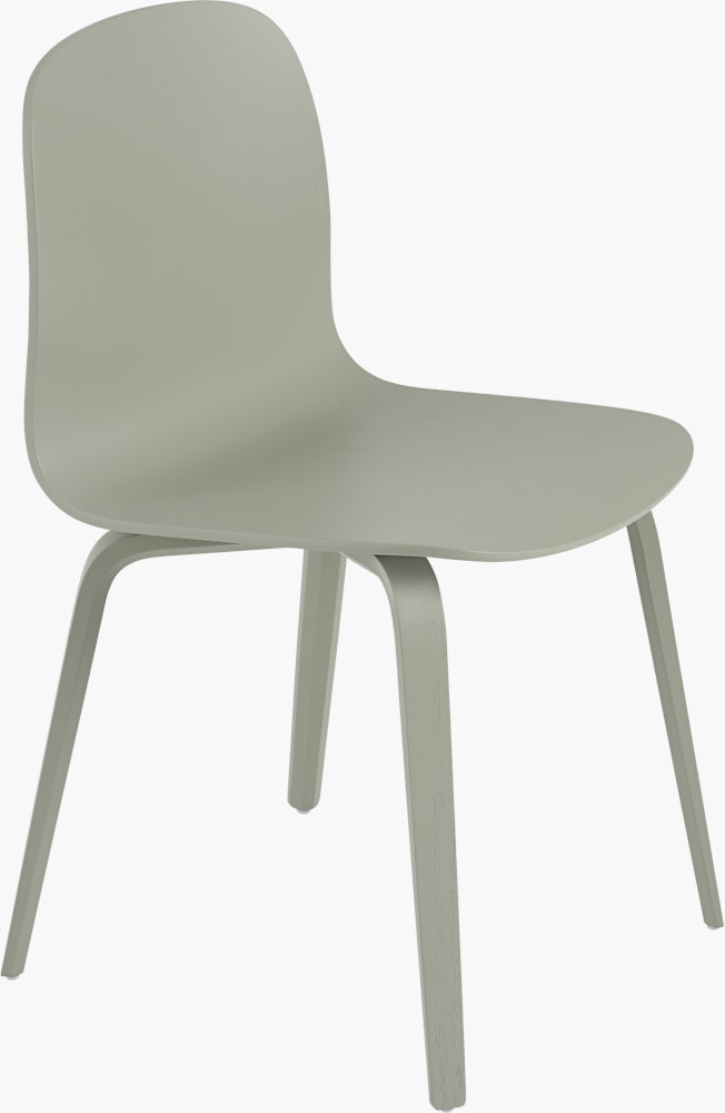 Visu Chair, Dusty-green