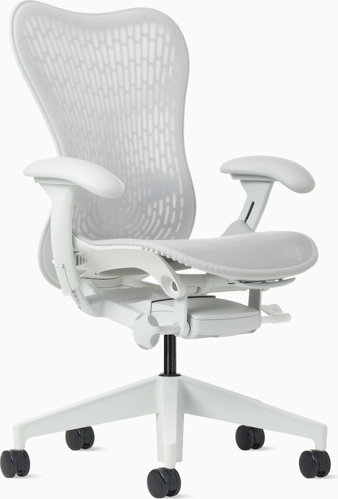 Mirra 2 Chair in Alpine with Alpine Butterfly Suspension