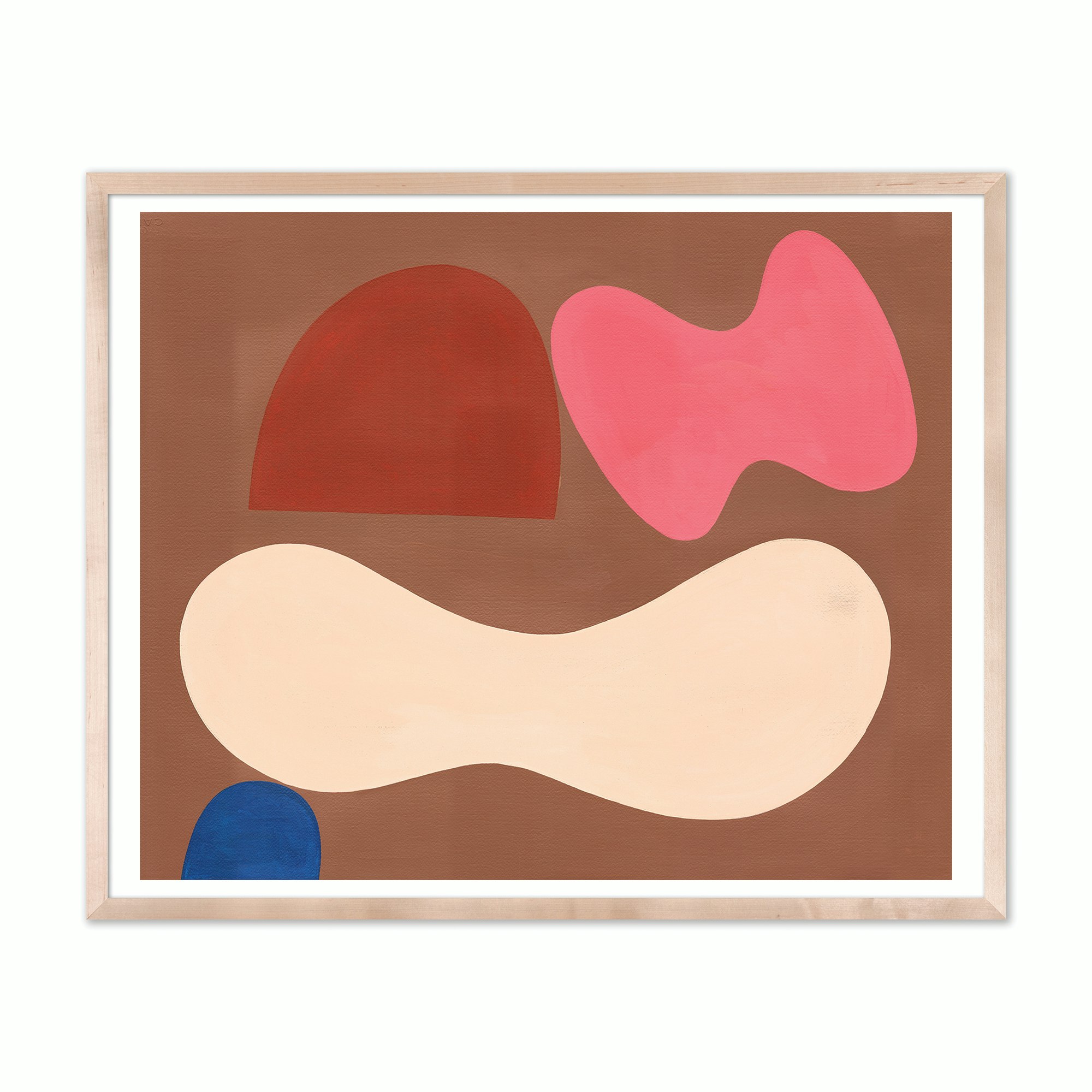 Wink by Paola Rodriguez Arias