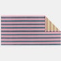 Dusen Dusen Striped Beach Towels - Carmel Striped