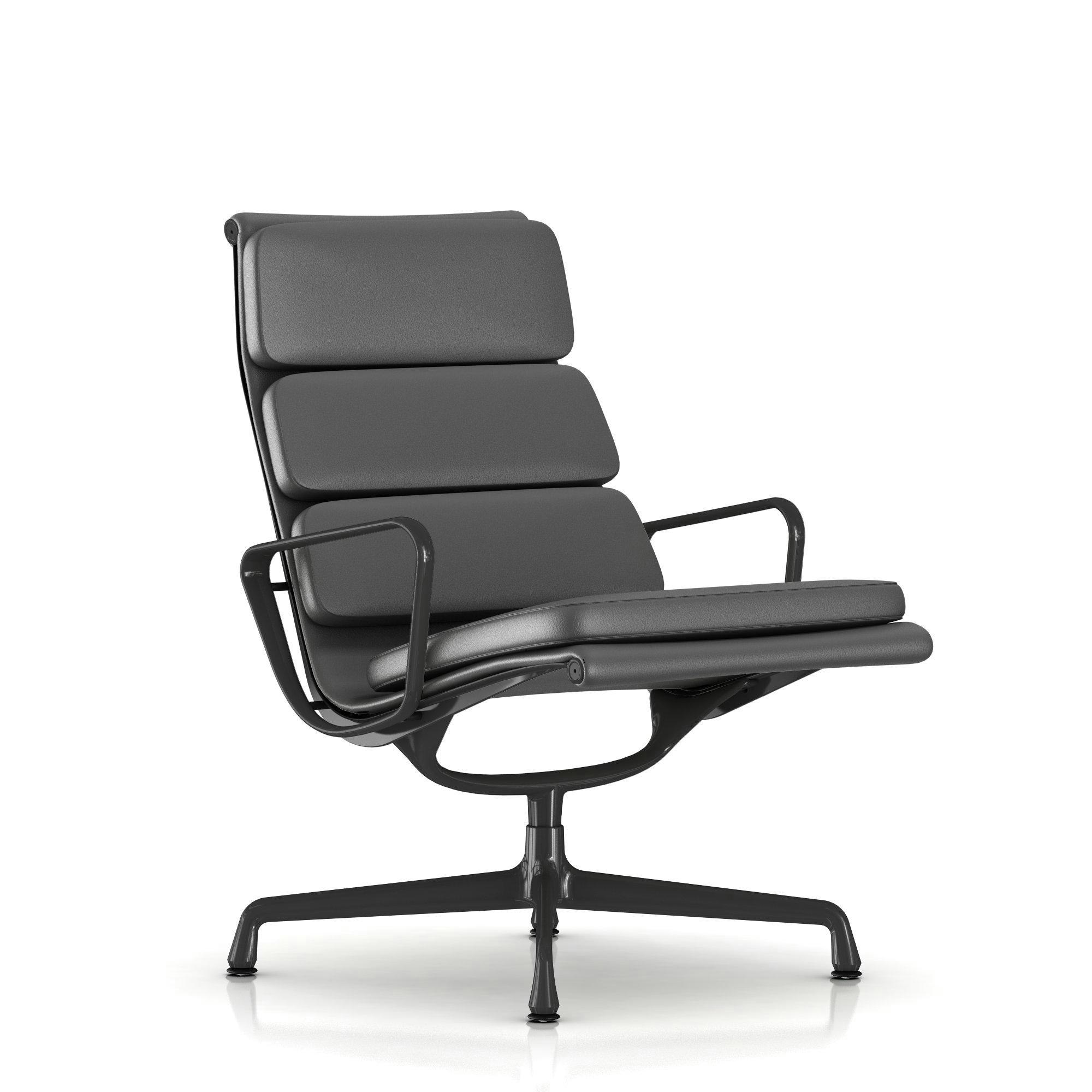 Eames Soft Pad Lounge Chair