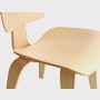 Eames Molded Plywood Dining Chair Wood Base (DCW)
