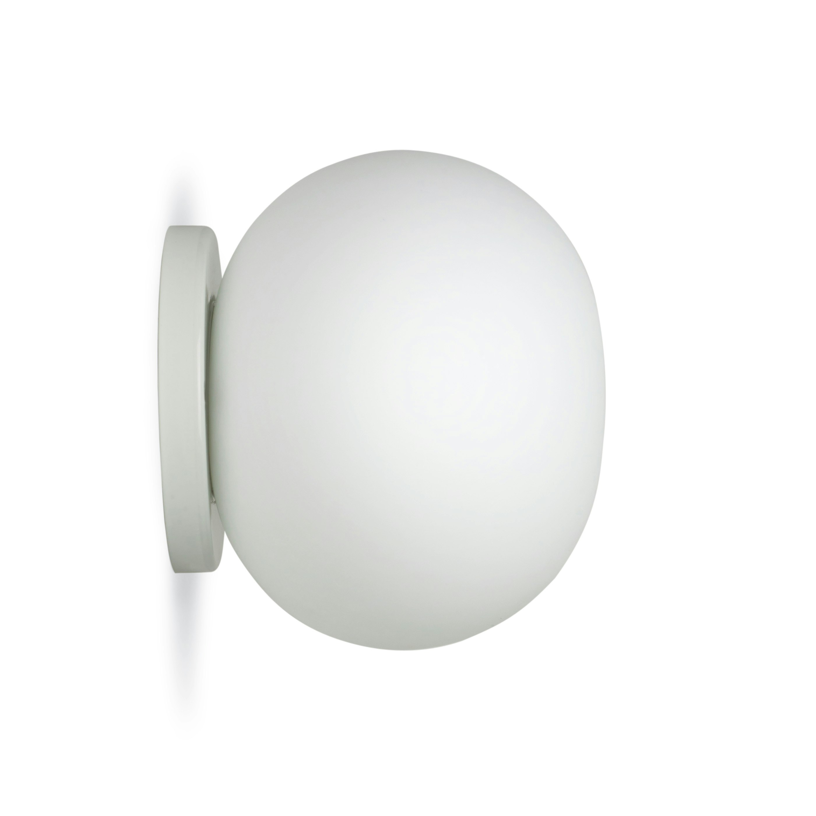 glo ball wall light